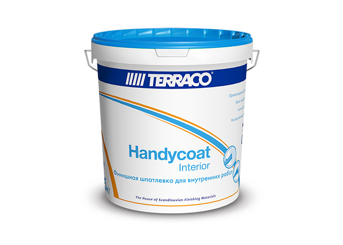 Handycoat Interior Финишная шпатлёвка для внутренних работ