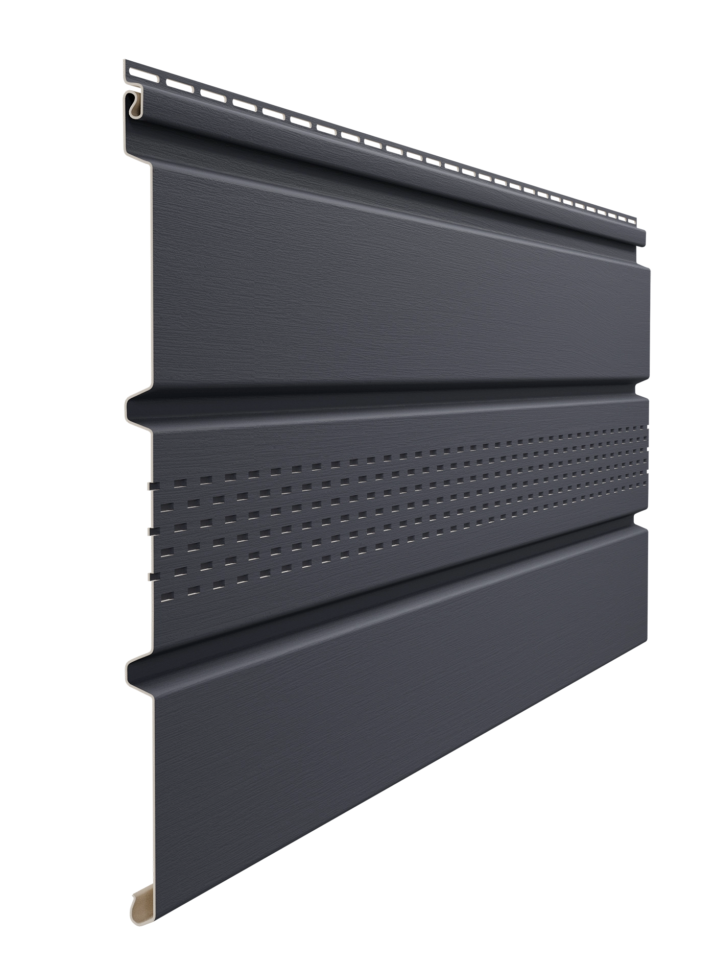 Софит Серия Standard T4 с центральной перфорацией