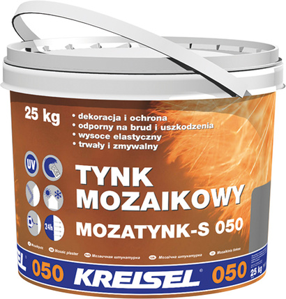 Мозаичная штукатурка MOZATYNK-S 050 Kreisel