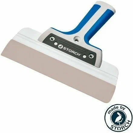 STORCH Шпатель с узким лезвием ExpertGrip, ручка трёхкомпонент, ширина полотна 250мм (325325) STORCH Шпатель с узким лезвием ExpertGrip, ручка трёхкомпонент, ширина полотна 250мм (325325)