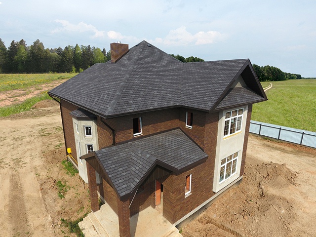 Коньково-карнизная черепица Premium