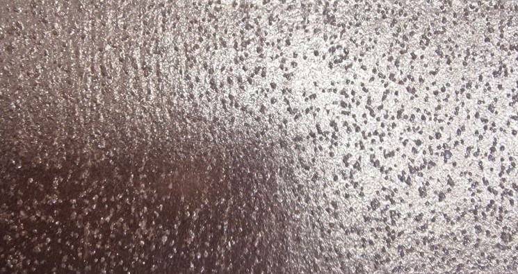 VELVETEX SHIMMER покрытие с эффектом наполнения мелким бисером W 740
