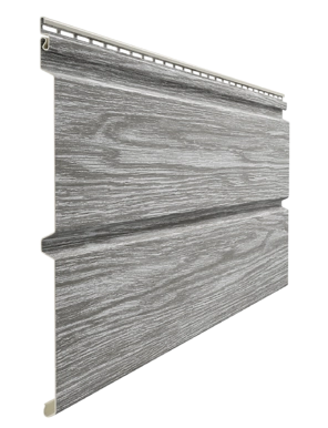 Сайдинг Docke LUX под дерево, Коллекция Монреаль Брус D6S Канадская береза