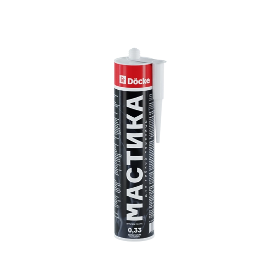 Мастика Docke для гибкой черепицы 0,33 кг