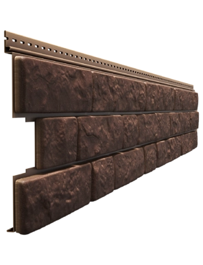 Docke Сайдинг серия LUX под камень коллекция Bergart Docke Сайдинг серия LUX под камень коллекция Bergart