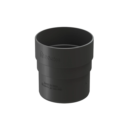 Муфта соединительная для водостока Standard