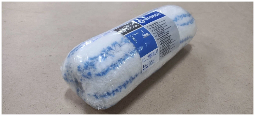 STORCH Валик EXPERT экстра полиамид на подкл, ворс 21мм, ширина 25см, ядро 69мм, (144925/84352622)																														 STORCH Валик EXPERT экстра полиамид на подкл, ворс 21мм, ширина 25см, ядро 69мм, (144925/84352622)