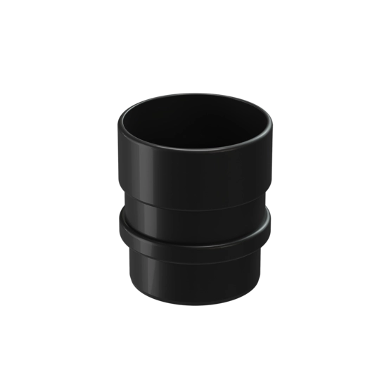 Водосточные системы Муфта соединительная для водостока Lux