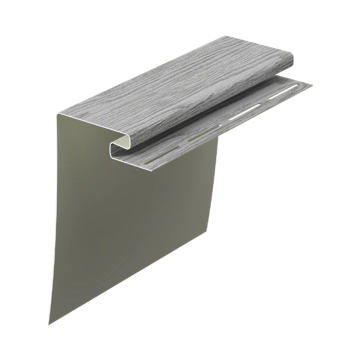 Оригинальные аксессуары 15 мм под дерево Околооконный профиль, 3 м