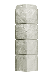 Универсальные аксессуары 30 мм для сайдинга LUX под камень и для фасадных панелей Углы Bergart Универсальные аксессуары 30 мм для сайдинга LUX под камень и для фасадных панелей Углы Bergart