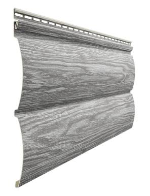 Docke Сайдинг серия LUX под дерево Коллекция Монреаль Блок-Хаус D4.7T