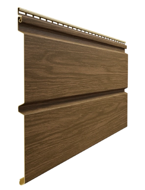 Сайдинг Docke LUX под дерево, Коллекция Монреаль Брус D6S