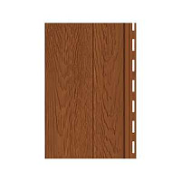 U-plast Фасадные панели Скандинавия S-Lock Ольха натуральная