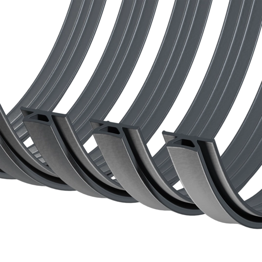 Водосточные системы Уплотнитель резиновый Docke