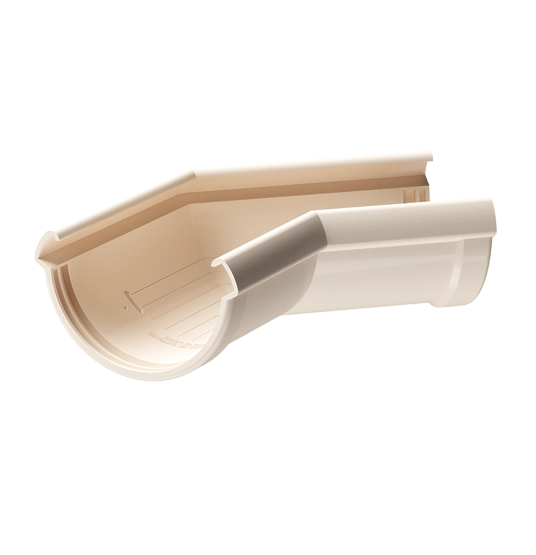 Водосточные системы Угол желоба 135˚ LUX