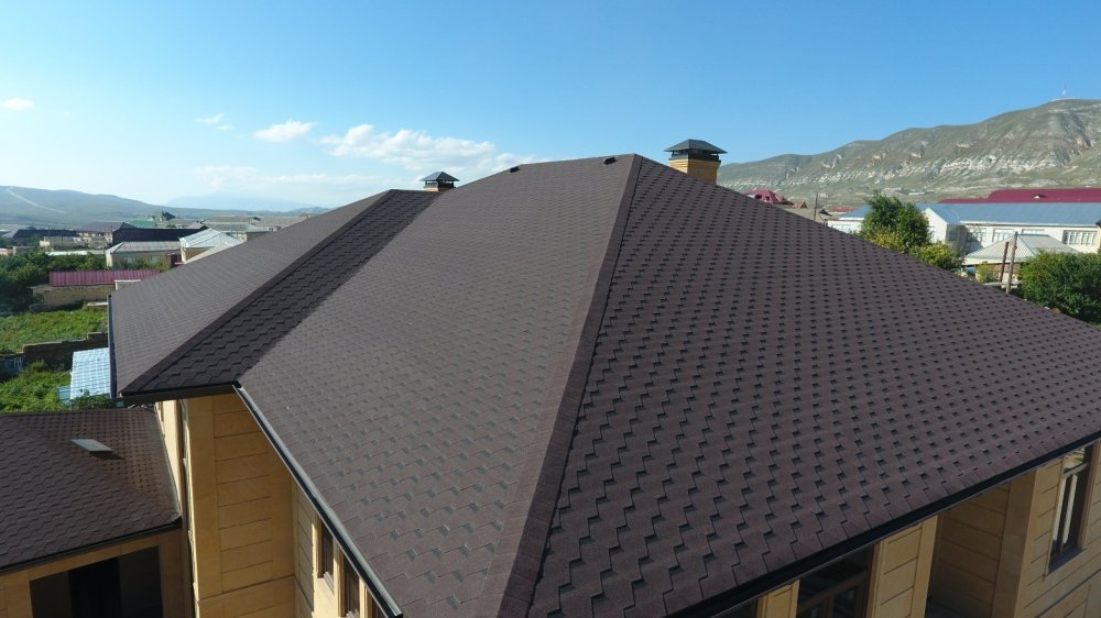 Гибкая черепица Döcke Серия Premium Шеффилд