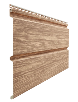 Сайдинг Docke LUX под дерево, Коллекция Монреаль Брус D6S