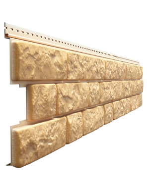 Docke Сайдинг серия LUX под камень коллекция Bergart Docke Сайдинг серия LUX под камень коллекция Bergart