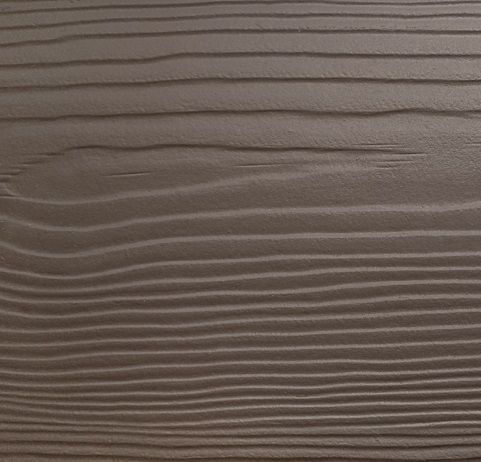 Сайдинг под дерево Cedral Wood C55 Кремовая глина