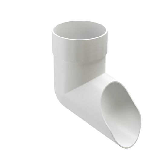 Наконечник для водосточной трубы Premium