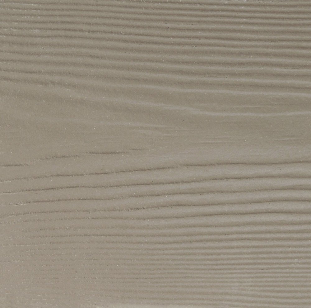 Сайдинг под дерево Cedral Wood C14 Белая глина