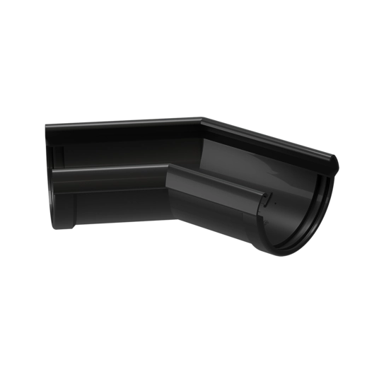 Водосточные системы Угол желоба 135˚ LUX