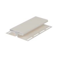 Универсальные аксессуары 15 мм для серий STANDARD и PREMIUM H-профиль 13 мм Пломбир