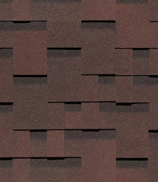 Гибкая черепица Döcke Серия Premium Генуя