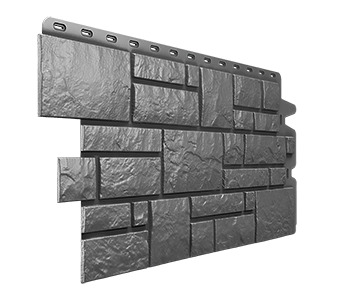 Панель фасадная PREMIUM BURG Металлик