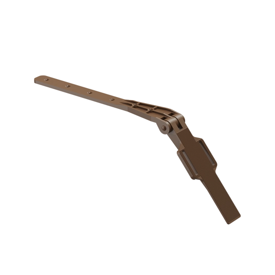 Крепление регулируемое для кронштейна желоба Premium