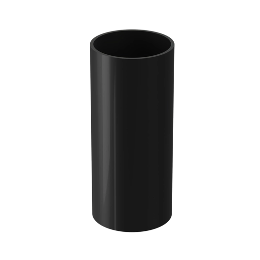 Водосточные системы Труба водосточная 1 м Lux