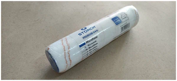 STORCH Валик MicroSTAR плюш из микрофибры, ворс 9мм, ширина 25см, ядро 47мм STORCH Валик MicroSTAR плюш из микрофибры, ворс 9мм, ширина 25см, ядро 47мм
