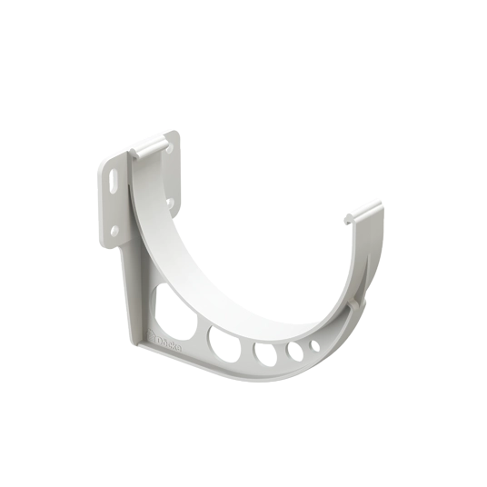 Кронштейн желоба Standard Белый