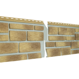 U-plast Фасадные панели Стоун Хаус S-Lock Таганай