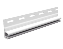 Комплектующие для сайдинга под камень Стартовый профиль для сайдинга под камень Комплектующие для сайдинга под камень Стартовый профиль для сайдинга под камень