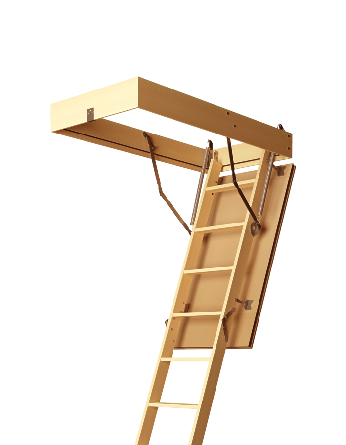 Чердачная лестница STANDARD 60*120*280