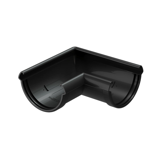 Водосточные системы Угол желоба 90˚ LUX