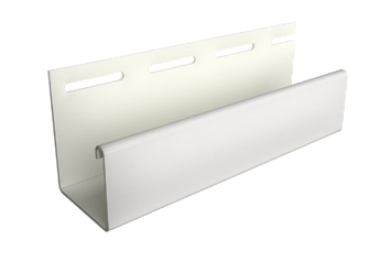 Универсальные аксессуары 30 мм для сайдинга LUX под камень и для фасадных панелей Профиль J30 Универсальные аксессуары 30 мм для сайдинга LUX под камень и для фасадных панелей Профиль J30