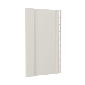 Сайдинг Premium, Вертикальный, пломбир