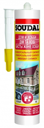 Soudal Универсальный силикон
