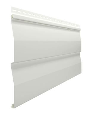 Сайдинг Standard, Корабельный брус D4.5D Пломбир