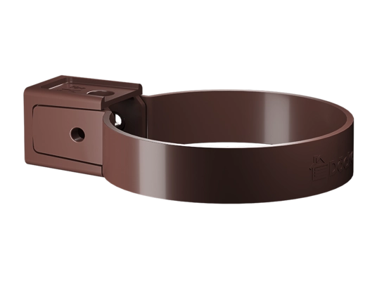 Хомут универсальный для водосточной трубы Premium