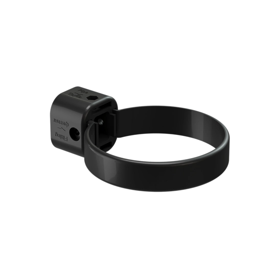 Водосточные системы Хомут универсальный для водосточной трубы LUX