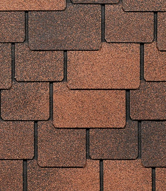 Гибкая черепица Döcke Серия Lux Саппоро