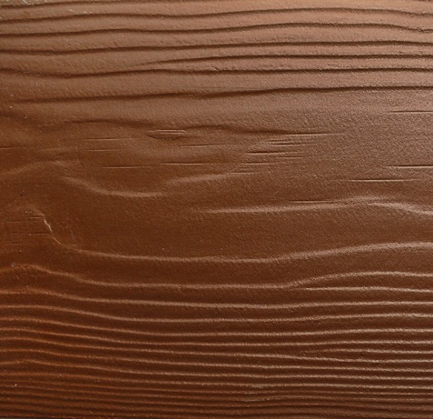 Сайдинг под дерево Cedral Wood C30 Теплая земля