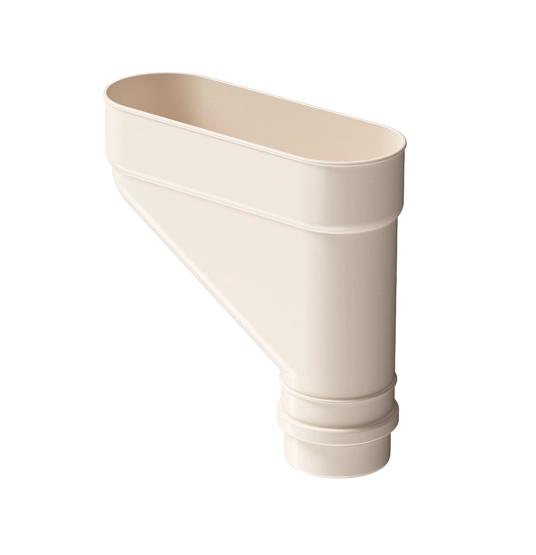 Водосточные системы Коллектор для водостока Lux Латте