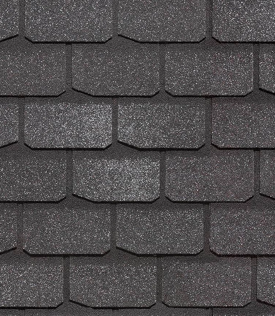 Гибкая черепица Döcke Серия Premium Женева