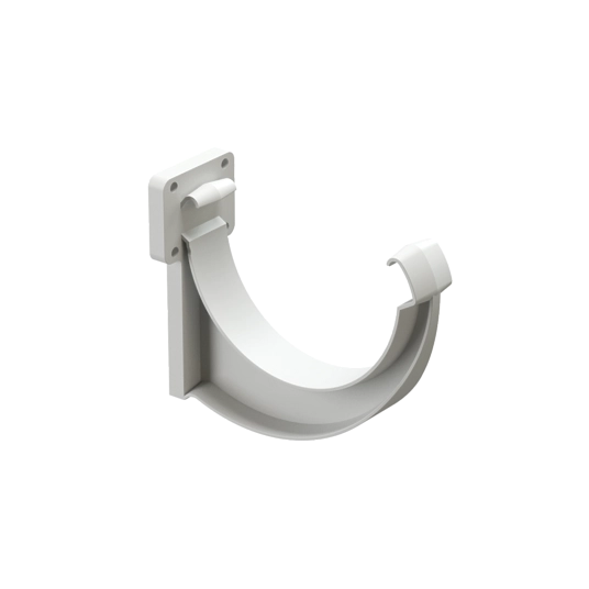 Водосточные системы Кронштейн желоба Lux