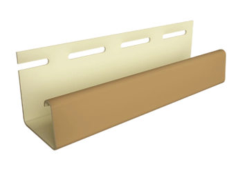 Универсальные аксессуары 30 мм для сайдинга LUX под камень и для фасадных панелей Профиль J18 Универсальные аксессуары 30 мм для сайдинга LUX под камень и для фасадных панелей Профиль J18