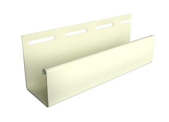 Универсальные аксессуары 30 мм для сайдинга LUX под камень и для фасадных панелей Профиль J30 Универсальные аксессуары 30 мм для сайдинга LUX под камень и для фасадных панелей Профиль J30